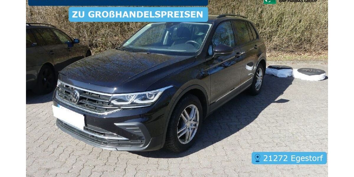 VW Tiguan 84.963 km 23.290 &euro; Krefeld 47829
