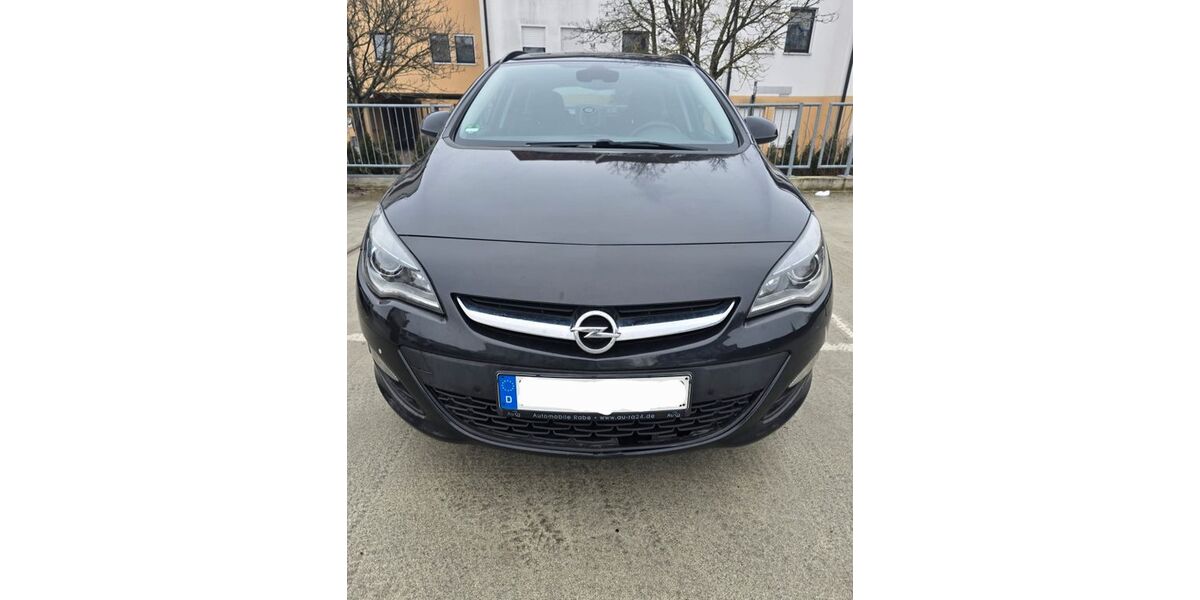 Opel Astra 277.000 km 5.800 &euro; Neustadt an der Aisch 91413