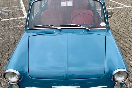 Fiat 500 71.900 km 11.890 € Neustadt 67433