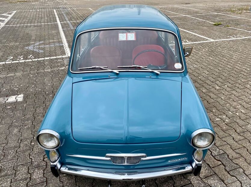 Fiat 500 71.900 km 11.890 € Neustadt 67433