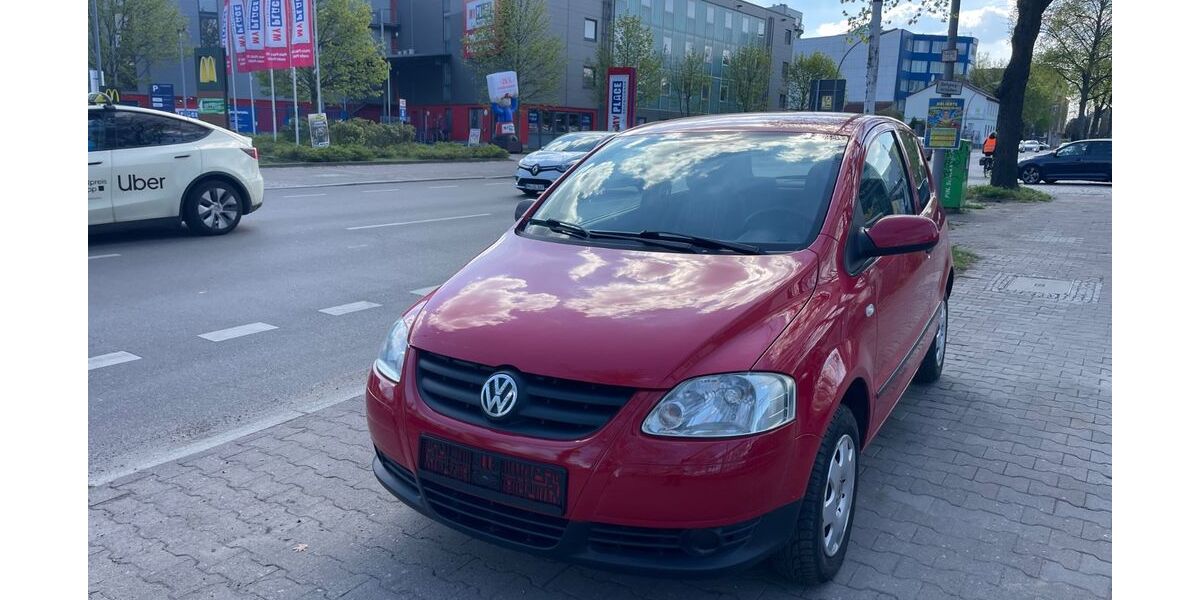 VW Fox 156.281 km 1.499 &euro; Berlin 12107