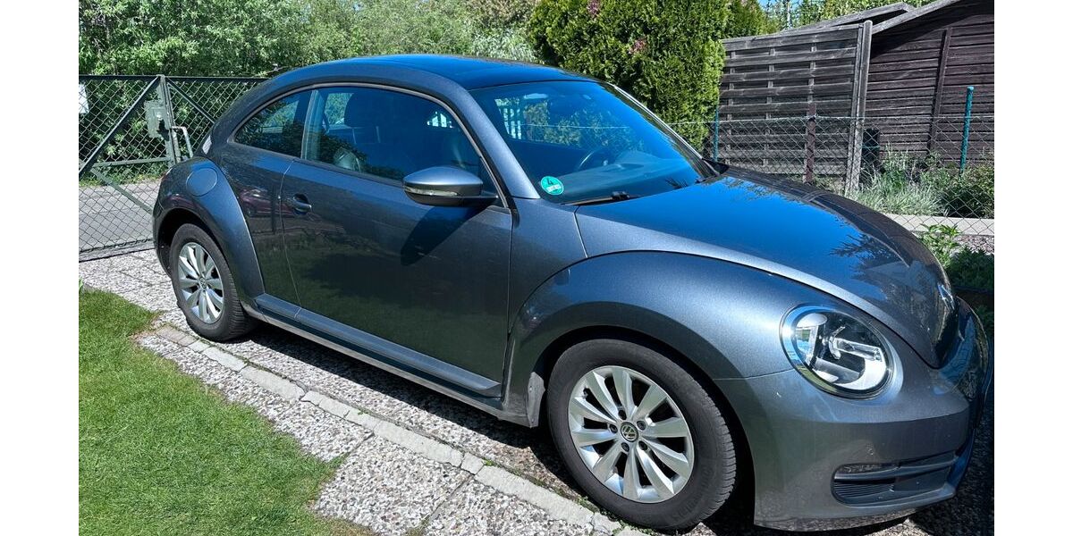 VW Beetle 168.600 km 8.500 &euro; Berlin 12107