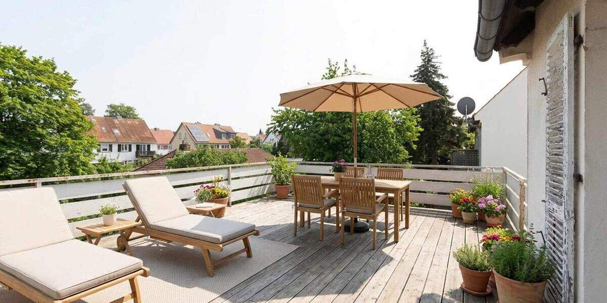 Doppelhaushälfte Lüneburg Rotes Feld - 6 Zimmer, 150 m&sup2;, 565.000&euro; | Angebot:25928504