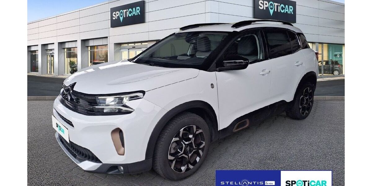 Citroen C5 Aircross 14.724 km 19.290 &euro; Jüterbog 14913