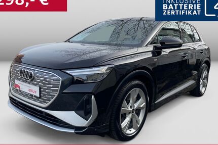 Audi Q4 e-tron 50.091 km 30.990 &euro; Fellbach 70734