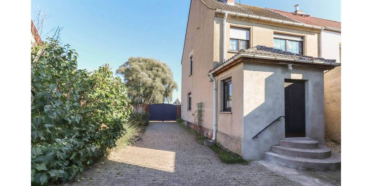 Doppelhaushälfte Tangerhütte Cobbel - 3 Zimmer, 110 m&sup2;, 85.000&euro; | Angebot:26260812