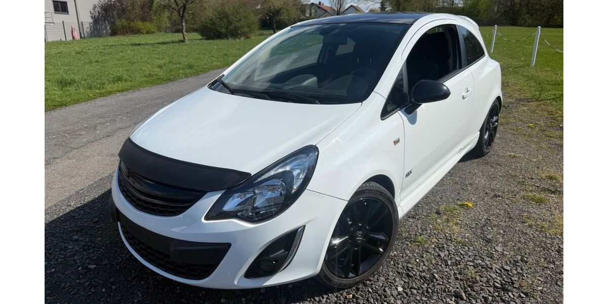 Opel Corsa 180.000 km 3.499 &euro; Ebernhahn 56424