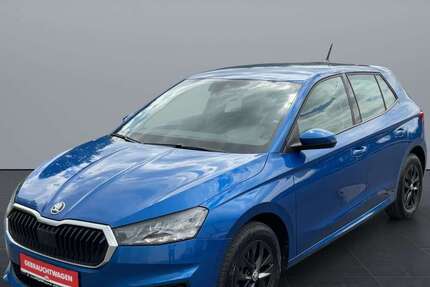 Skoda Fabia 22.712 km 15.550 &euro; Plauen 08529