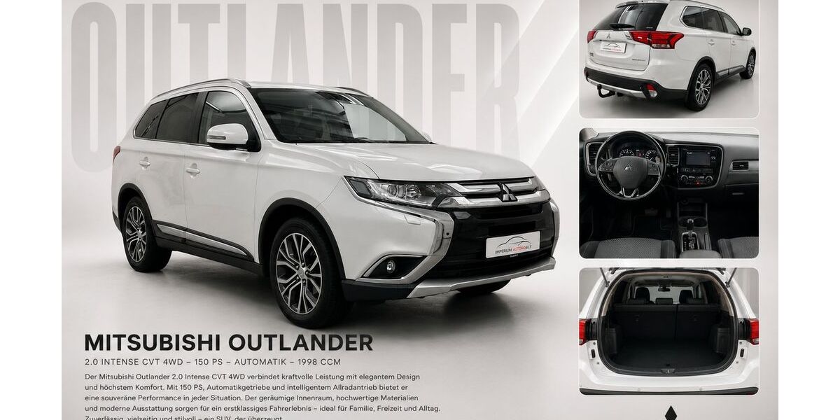 Mitsubishi Outlander 58.743 km 17.490 &euro; Nortmoor 26845