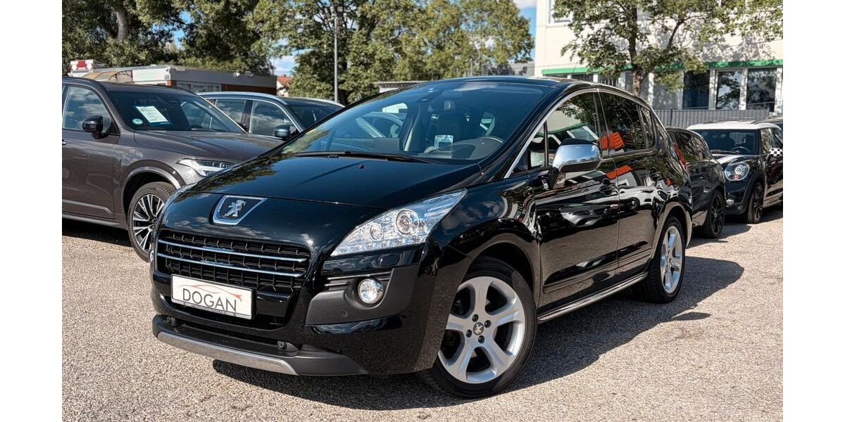 Peugeot 3008 112.000 km 9.990 &euro; München 81243