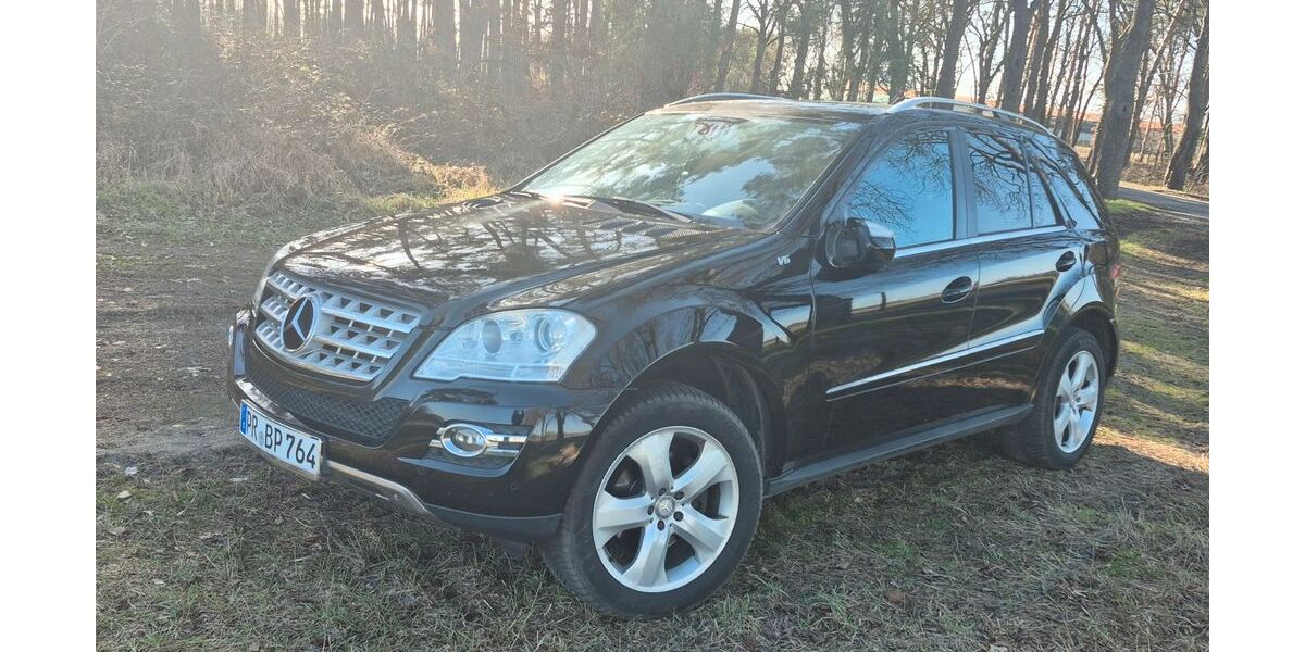 Mercedes-Benz ML 320 254.000 km 10.500 &euro; Plattenburg 19339