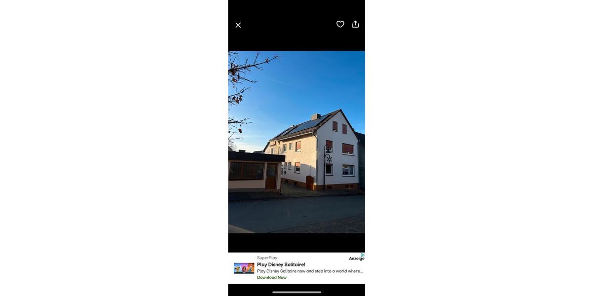 Bauernhaus, Landhaus Bad Langensalza - 5 Zimmer, 140 m&sup2;, 800&euro; | Angebot:26122685