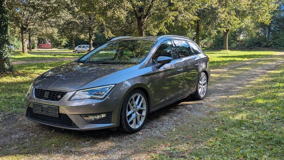 Seat Leon 185.550 km 8.999 € Mittelbiberach 88441