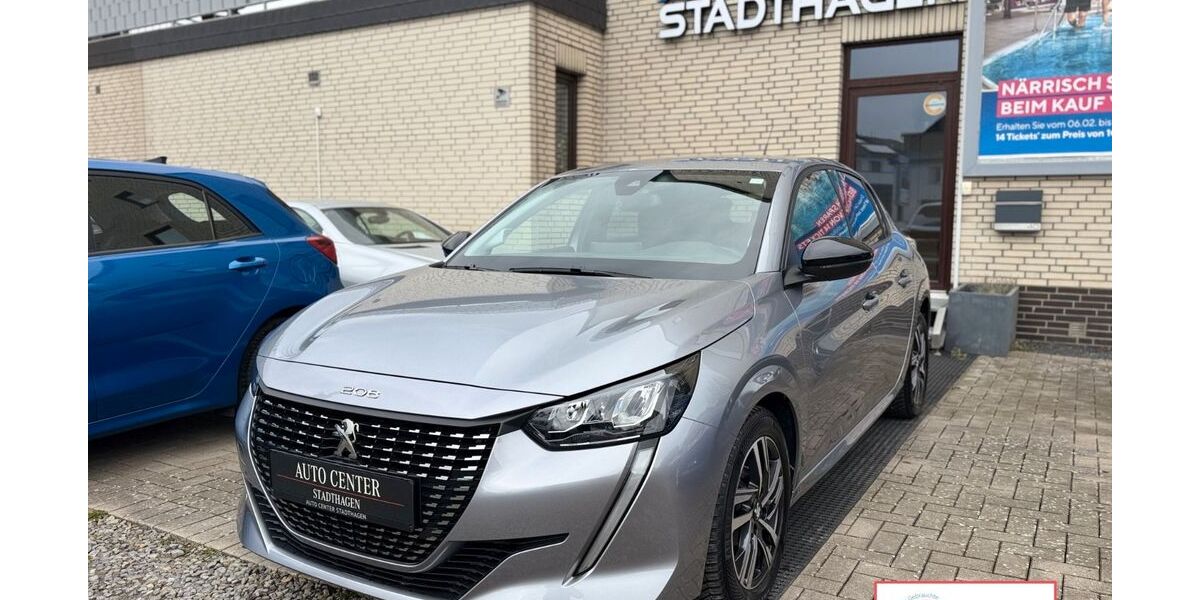 Peugeot 208 33.000 km 15.690 &euro; Stadthagen 31655