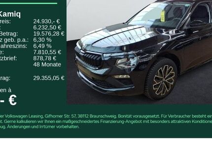 Skoda Kamiq 23.800 km 24.930 &euro; Heilbronn 74076