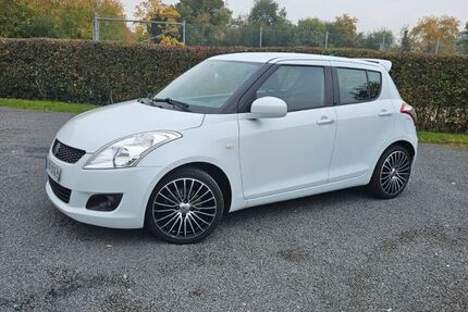 Suzuki Swift 74.000 km 6.900 &euro; Ortenberg 63683