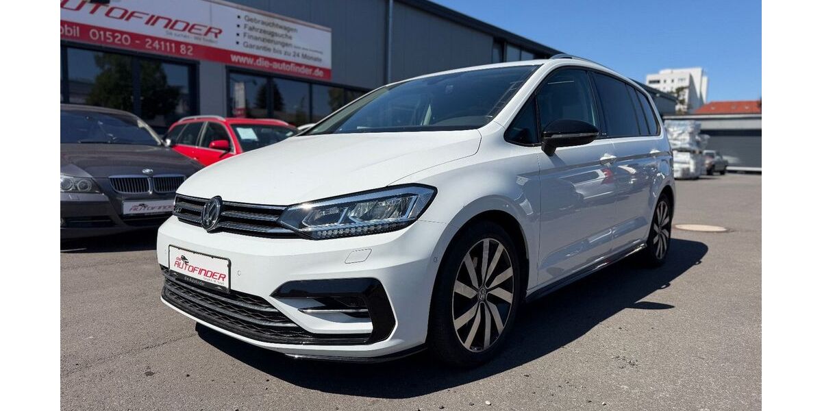 VW Touran 87.761 km 19.999 &euro; Coswig 01640