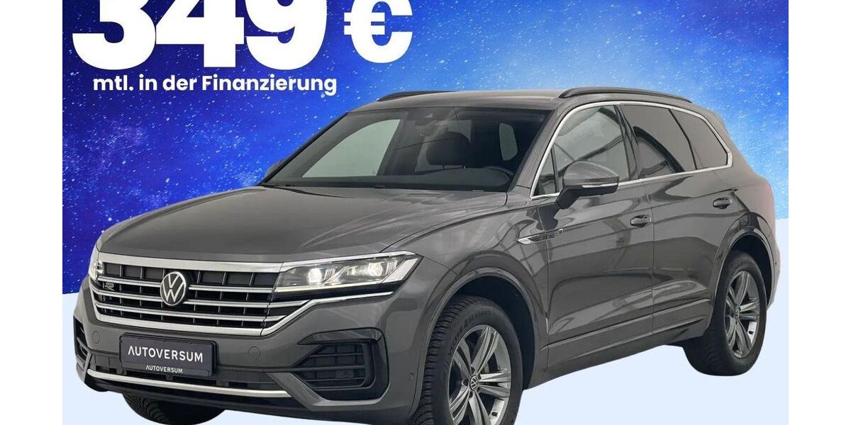 VW Touareg 52.320 km 46.685 &euro; Uetersen bei Hamburg 25436