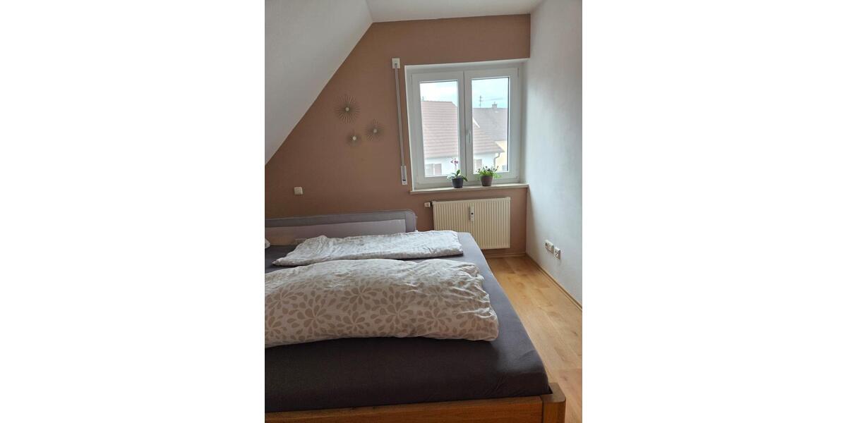 Maisonettenwohnung Burgau - 3 Zimmer, 72 m&sup2;, 249.000&euro; | Angebot:27109232