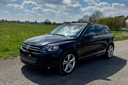 VW Touareg 204.145 km 17.900 &euro; München 81829