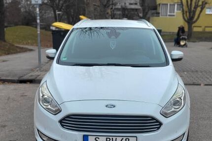 Ford Galaxy 201.000 km 13.500 &euro; stuttgart 70378