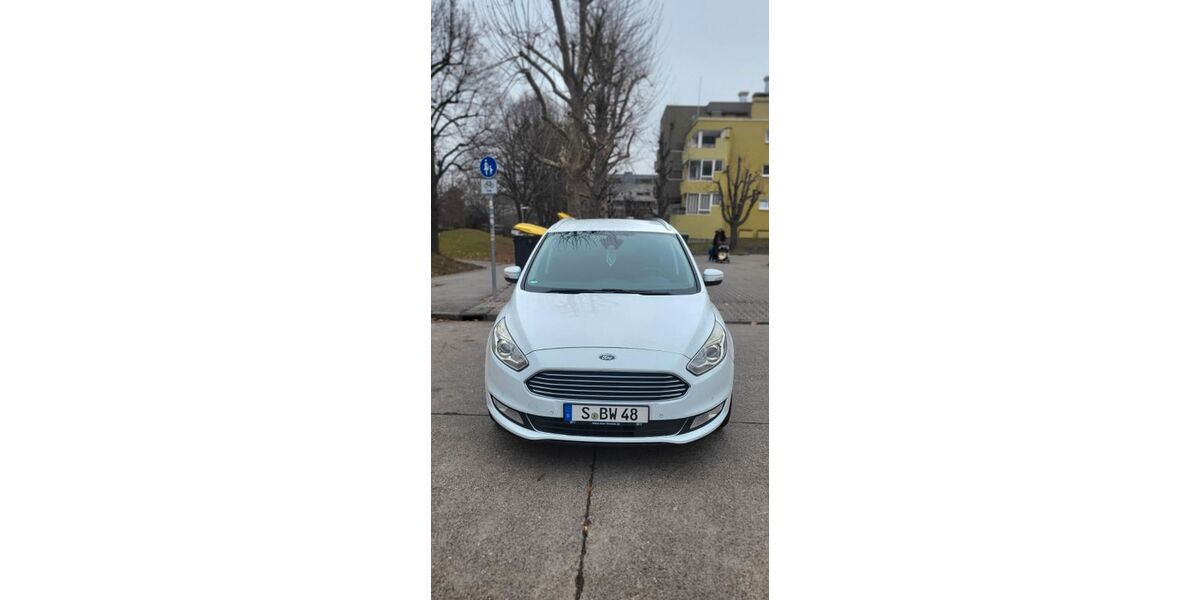 Ford Galaxy 201.000 km 13.500 &euro; stuttgart 70378