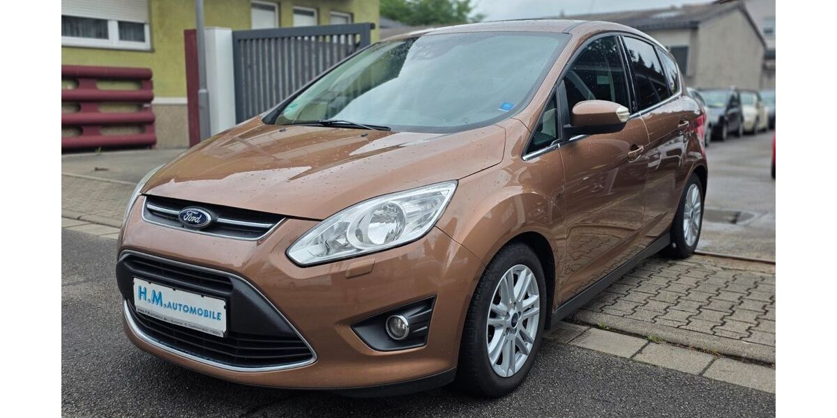 Ford C-Max 193.400 km 3.980 &euro; Eppelheim 69214