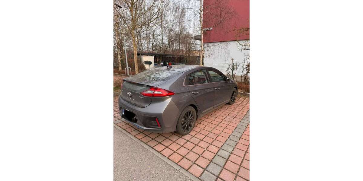 Hyundai IONIQ 82.300 km 14.000 &euro; Puchheim 82178