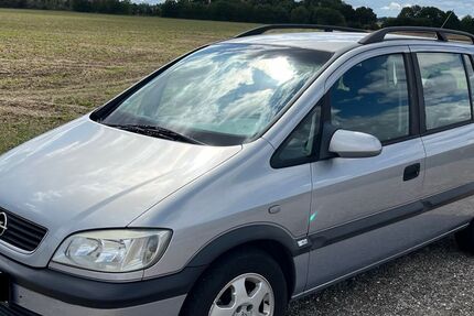 Opel Zafira 190.000 km 1.000 &euro; Euskirchen 53881