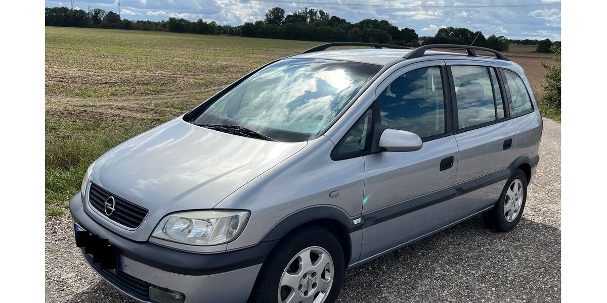 Opel Zafira 190.000 km 1.000 &euro; Euskirchen 53881