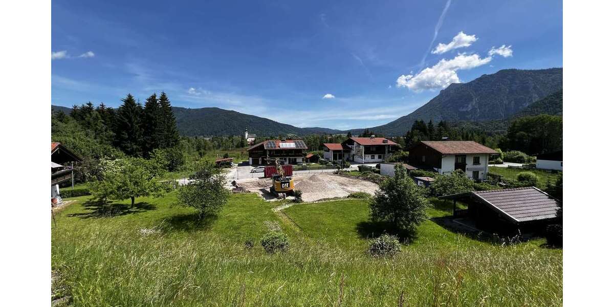Grundstück Inzell - 345.000&euro; | Angebot:26857003
