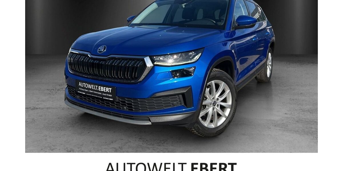 Skoda Kodiaq 49.900 km 29.890 &euro; Bensheim 64625