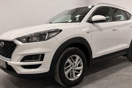 Hyundai TUCSON 97.500 km 12.990 &euro; Altmannstein 93336