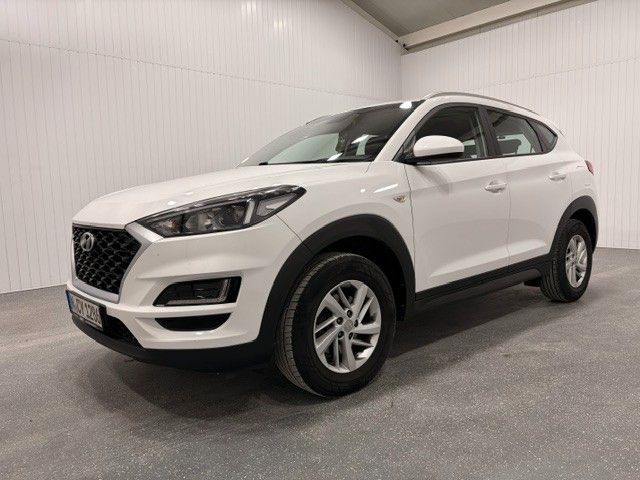 Hyundai TUCSON 97.500 km 12.990 &euro; Altmannstein 93336