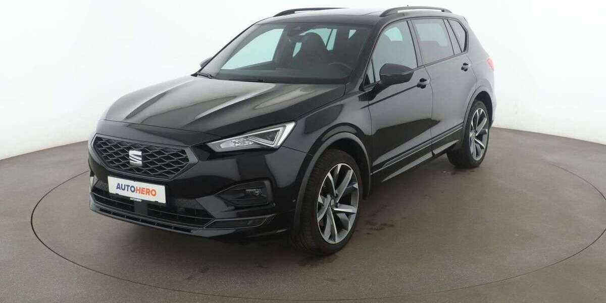 Seat Tarraco 49.581 km 28.780 &euro; Hamburg 22529
