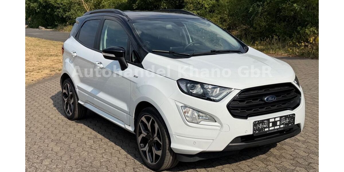 Ford EcoSport 62.790 km 13.990 &euro; Plaidt 56637