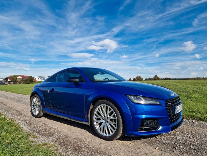 Audi TTS 120.000 km 24.900 € Rot an der Rot 88430