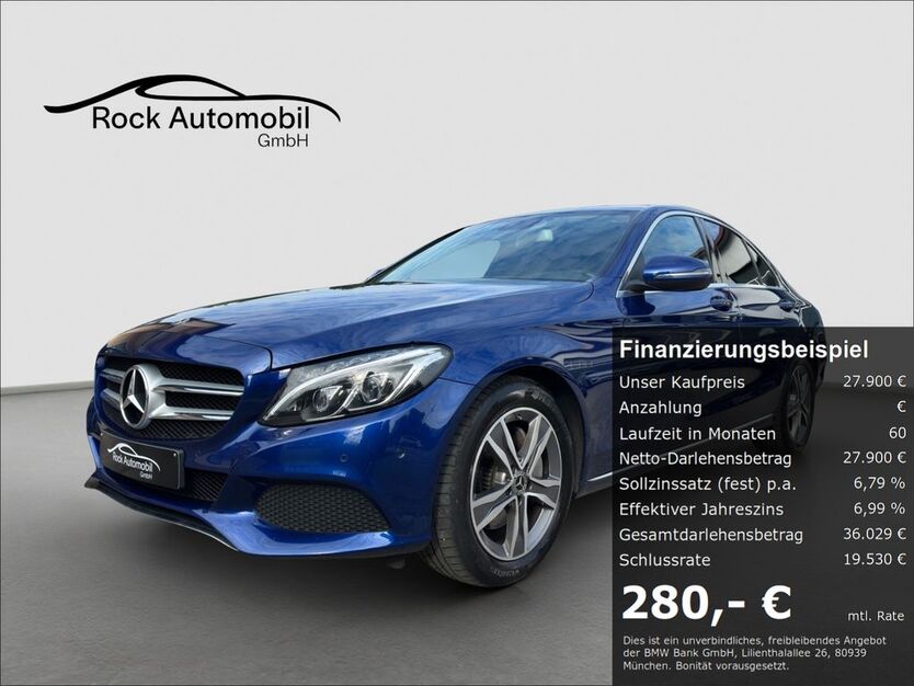 Mercedes-Benz C 250 59.990 km 26.990 € Affing (bei Augsburg) 86444