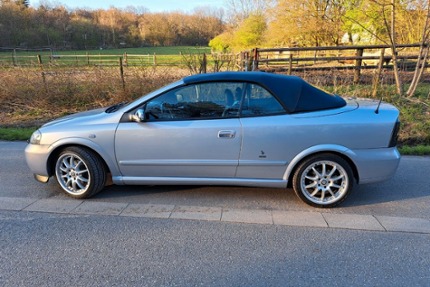 Opel Astra 98.000 km 5.300 &euro; Oberhausen 46145