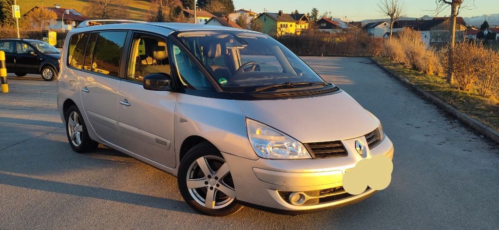 Renault Grand Espace 250.000 km 3.990 &euro; Hohenpeißenberg 82383