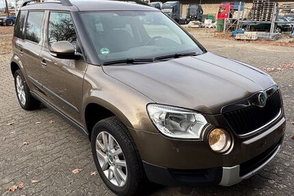 Skoda Yeti 251.000 km 2.600 &euro; Winsen (Luhe) 21423