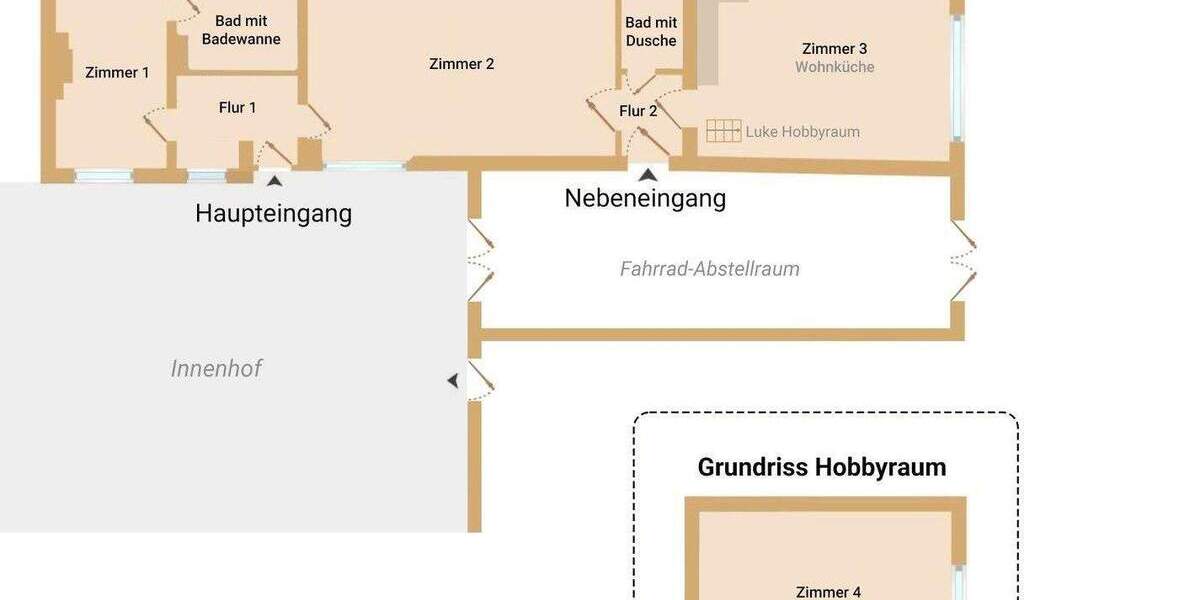 Exklusiv saniert . 2 Bäder . Toplage in Charlottenburg nahe Savignyplatz . unbefristet 4 zimmer