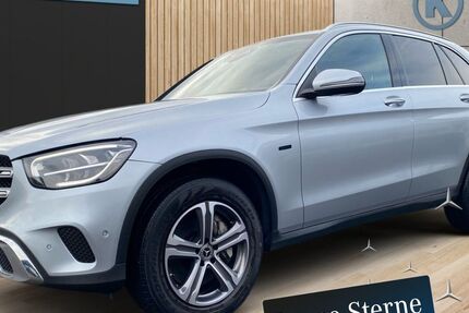 Mercedes-Benz GLC 300 126.688 km 28.440 &euro; Enkirch 56850