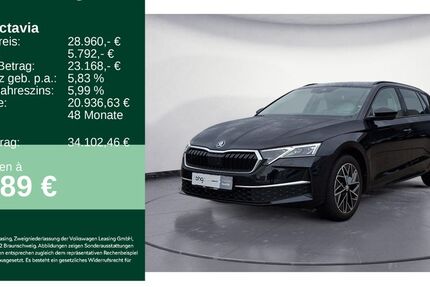 Skoda Octavia 16.218 km 28.960 &euro; Freudenstadt 72250
