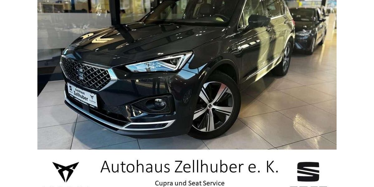 Seat Tarraco 86.100 km 30.725 &euro; Neuötting 84524