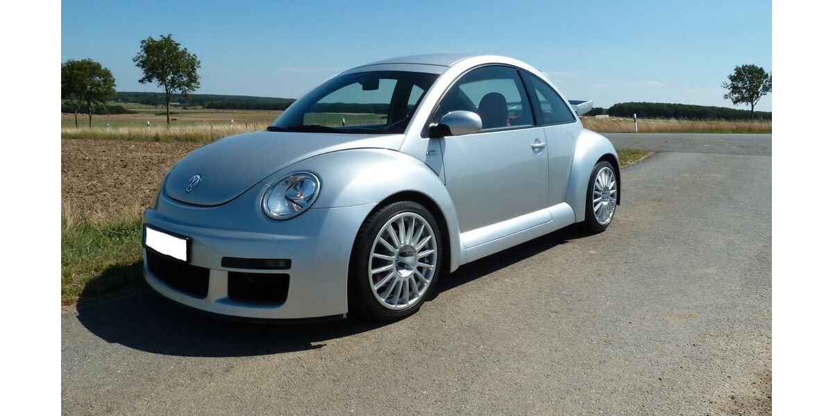 VW New Beetle 35.500 km 79.900 &euro; Grasleben 38368