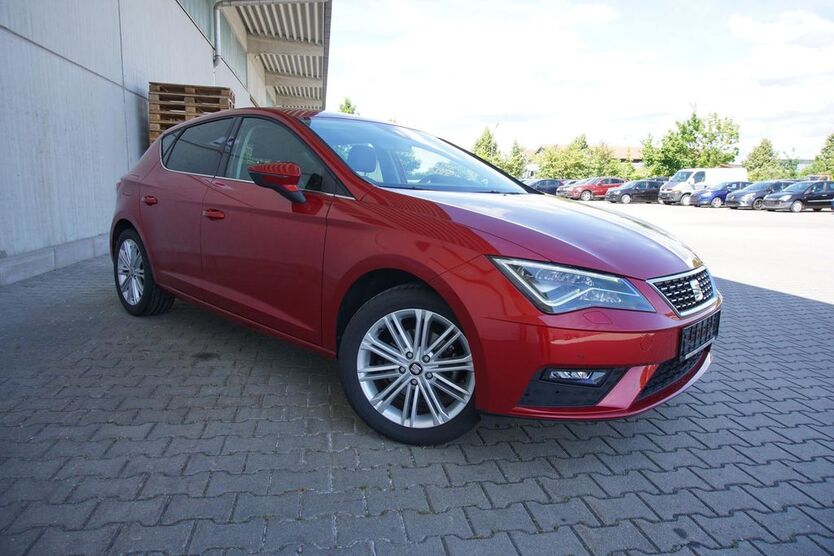 Seat Leon 16.500 km 19.995 € Parkstetten 94365