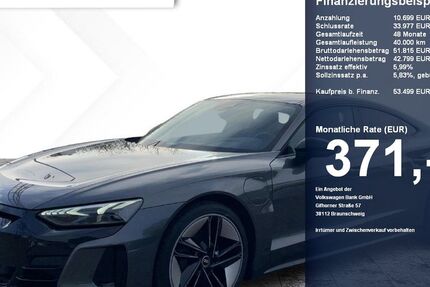 Audi e-tron GT 27.997 km 53.499 &euro; Erding 85435