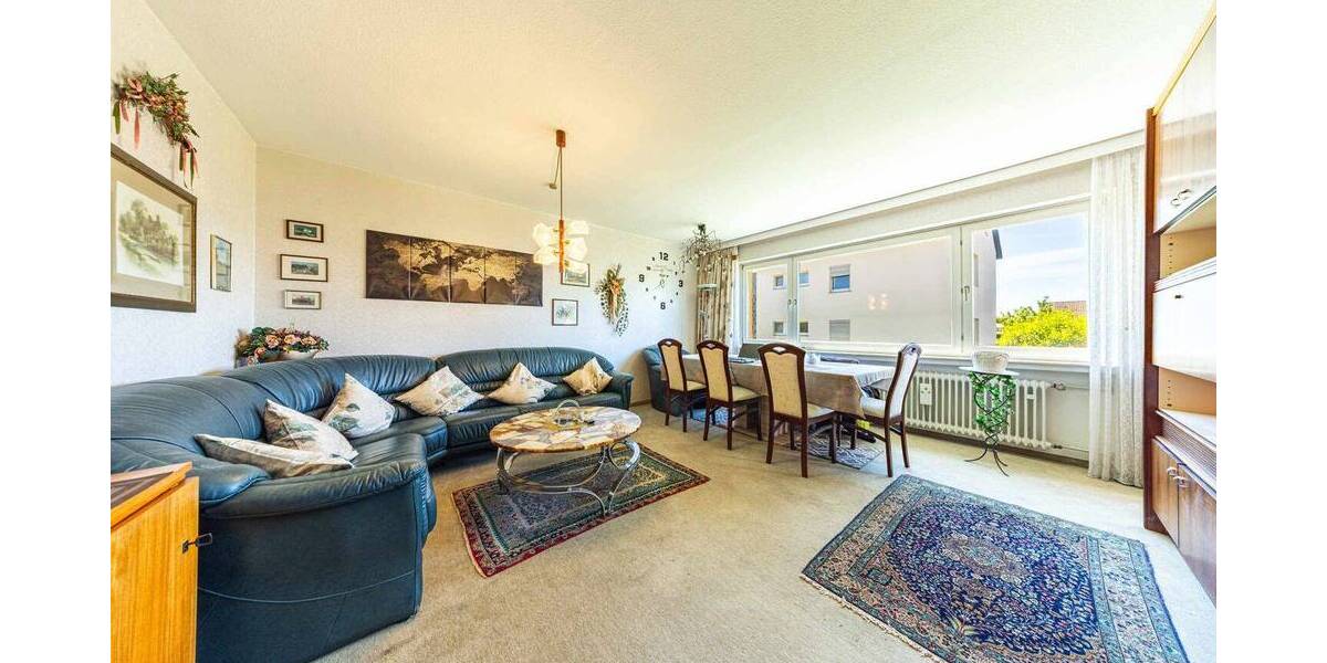 Etagenwohnung Fuldatal / Ihringshausen Ihringshausen - 3 Zimmer, 81 m&sup2;, 199.000&euro; | Angebot:26834589