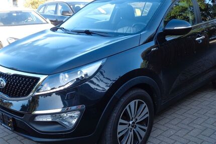 Kia Sportage 179.000 km 9.450 &euro; Barnstorf 49406